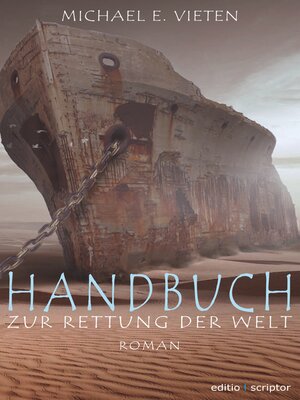 cover image of Handbuch zur Rettung der Welt
